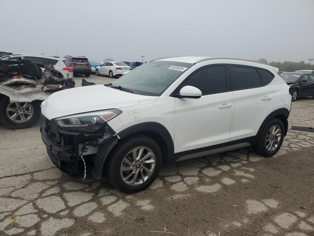 2018 Hyundai Tucson Sel for Sale in Indianapolis, IN - Rear End