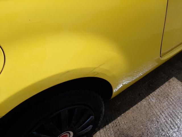 2008 FIAT 500 POP RH