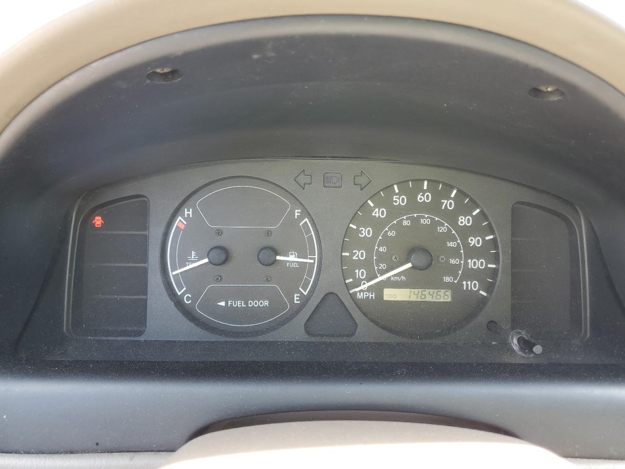 TOYOTA COROLLA 1999 VIN 1NXBR12E8XZ273165 фото 9
