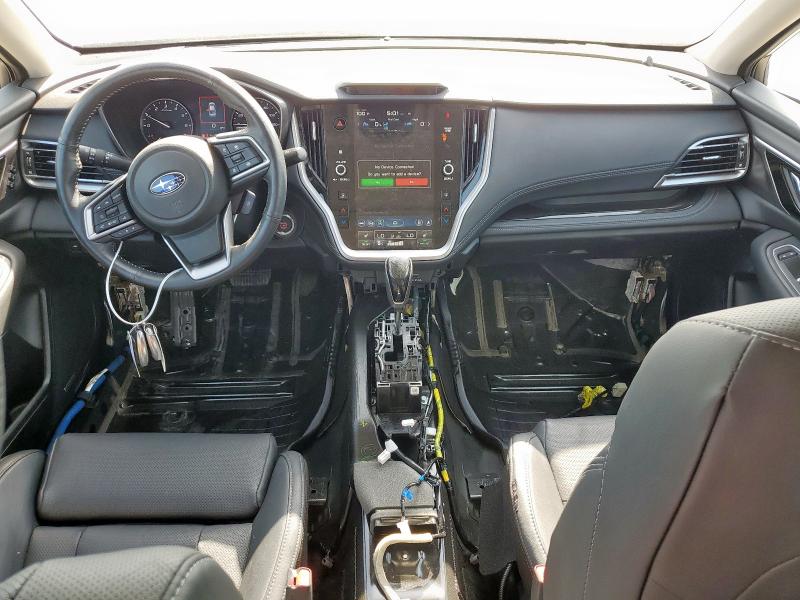  SUBARU LEGACY 2024 Black