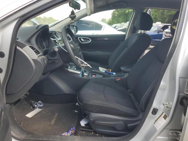  NISSAN SENTRA 2019 Silver