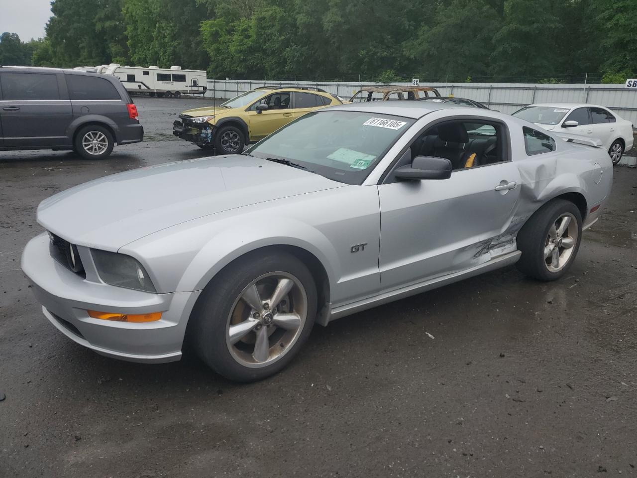 1ZVHT82HX85162578 FORD MUSTANG Photo 1
