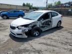 2016 Kia Forte Lx იყიდება Marlboro-ში, NY - Front End