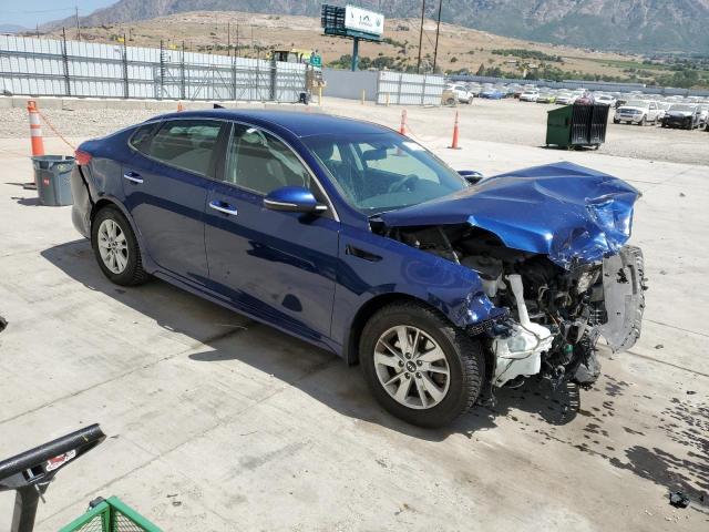  KIA OPTIMA 2017 Синий