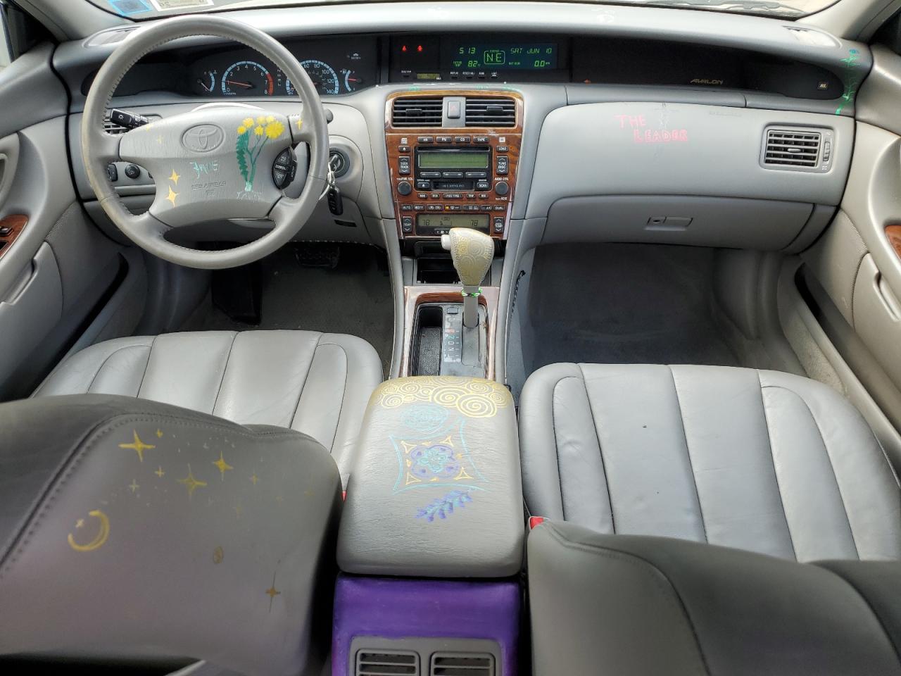 2001 Toyota Avalon Xl VIN: 4T1BF28BX1U193210 Lot: 60657175