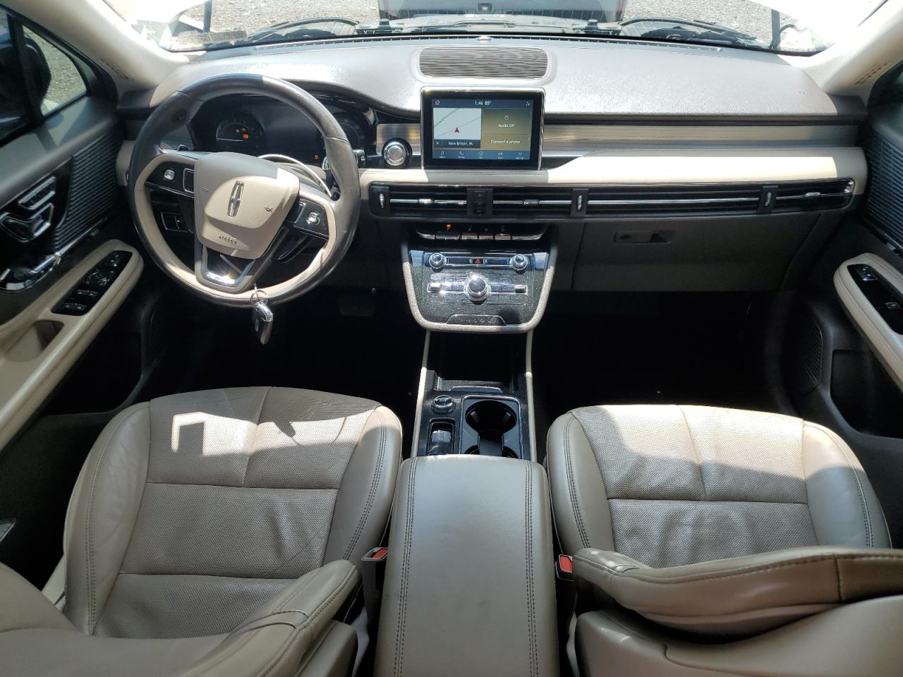 2020 Lincoln Corsair VIN: 5LMCJ1D9XLUL15404 Lot: 61348465
