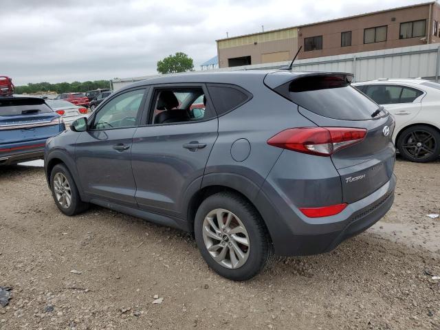 Parquets HYUNDAI TUCSON 2016 Szary