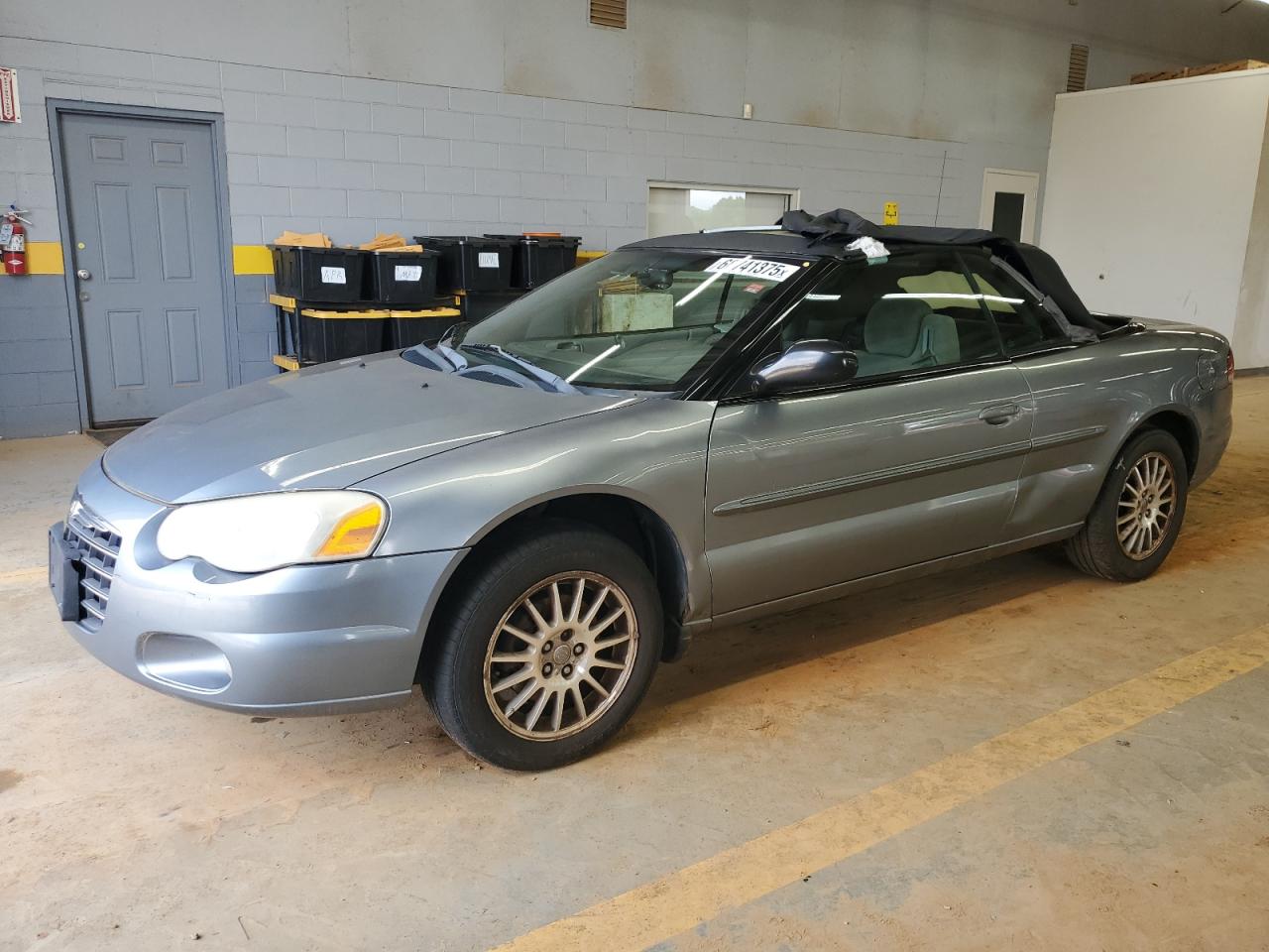 1C3EL55R36N164568 CHRYSLER SEBRING Photo 1