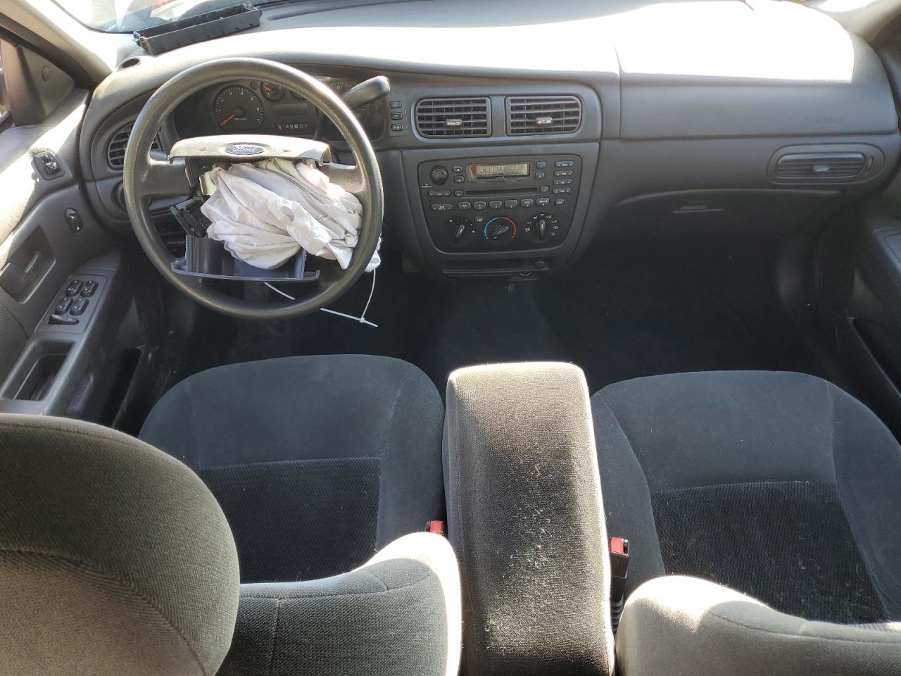 2006 Ford Taurus Se VIN: 1FAFP53U96A190262 Lot: 61898165
