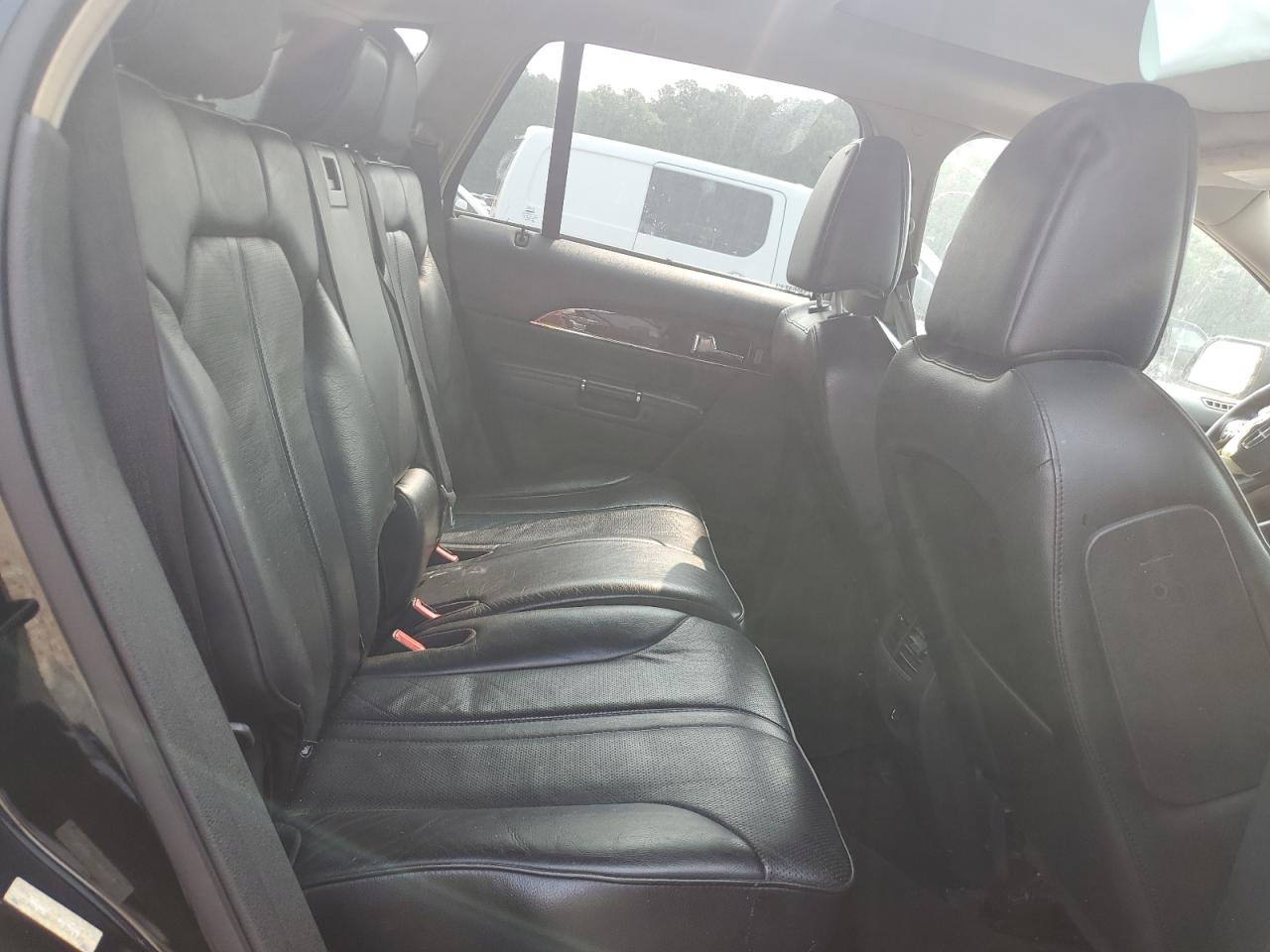 2011 Lincoln Mkx VIN: 2LMDJ6JK3BBJ31149 Lot: 58978285