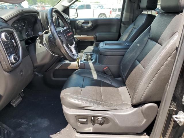  GMC SIERRA 2019 Black