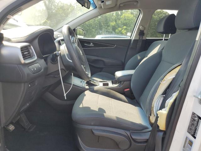  KIA SORENTO 2019 Biały
