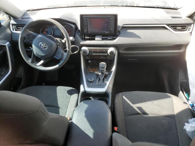  TOYOTA RAV4 2021 White