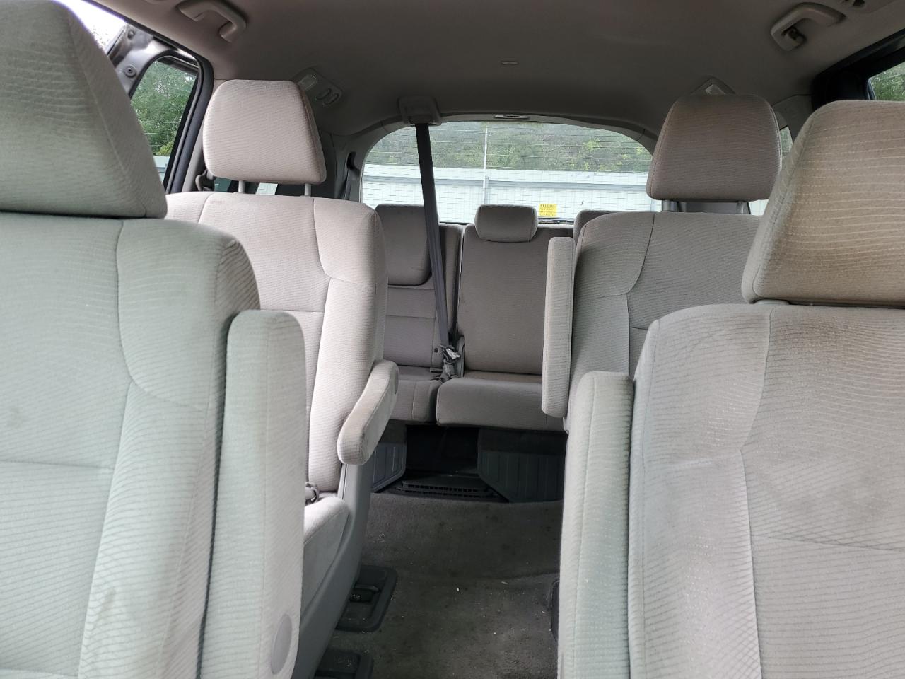2011 Honda Odyssey Lx VIN: 5FNRL5H22BB075577 Lot: 62794495