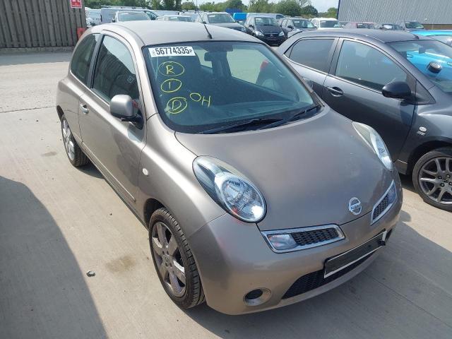 2010 NISSAN MICRA ACEN