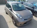 2010 NISSAN MICRA ACEN for sale at Copart SANDY