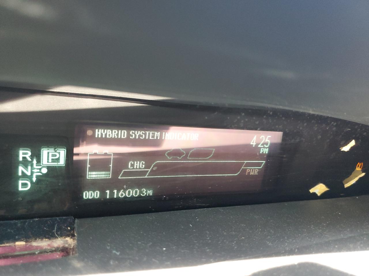 2015 Toyota Prius VIN: JTDKN3DU9F1891305 Lot: 62684655