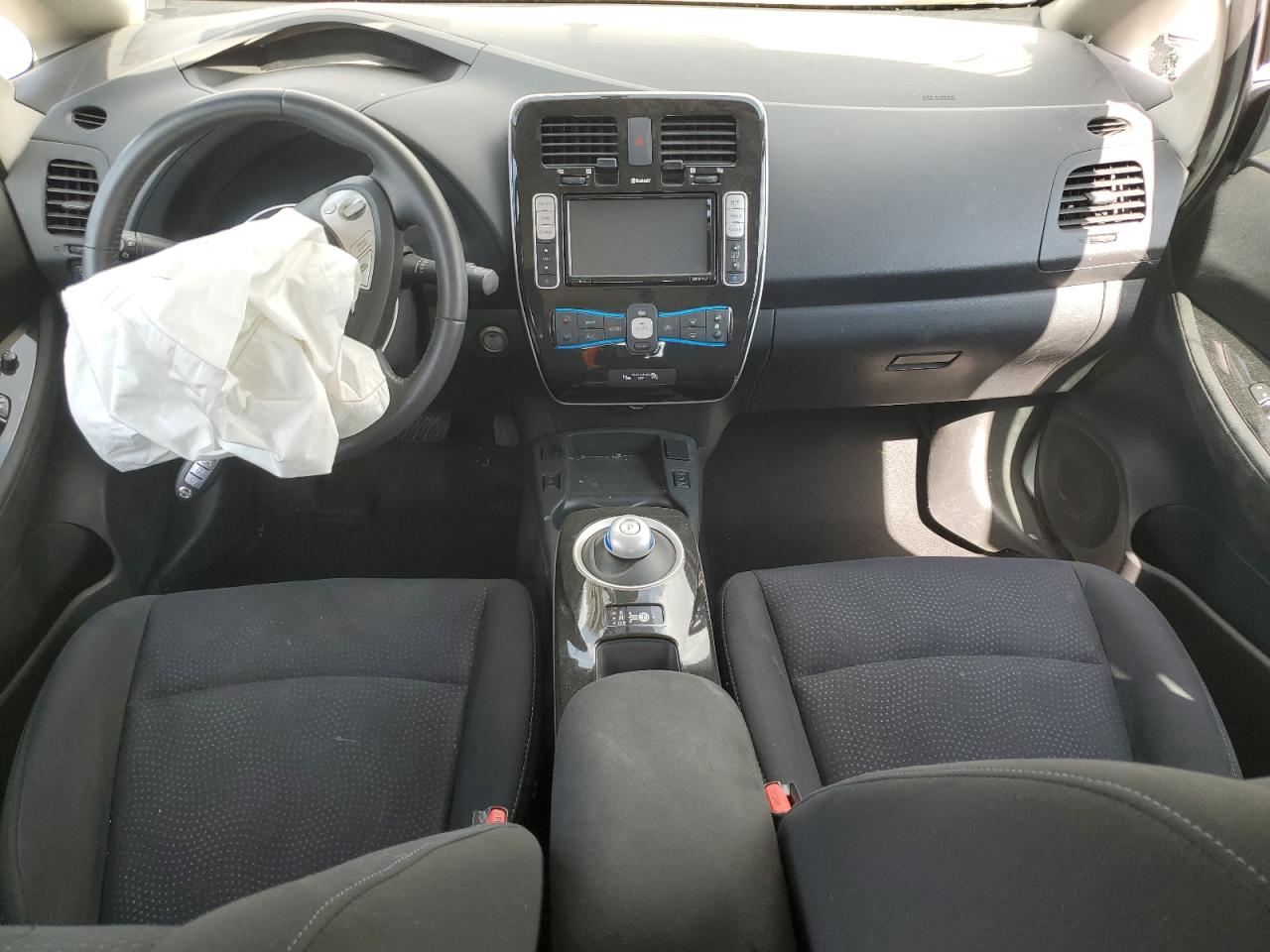 2017 Nissan Leaf S VIN: 1N4BZ0CP9HC309859 Lot: 59720875