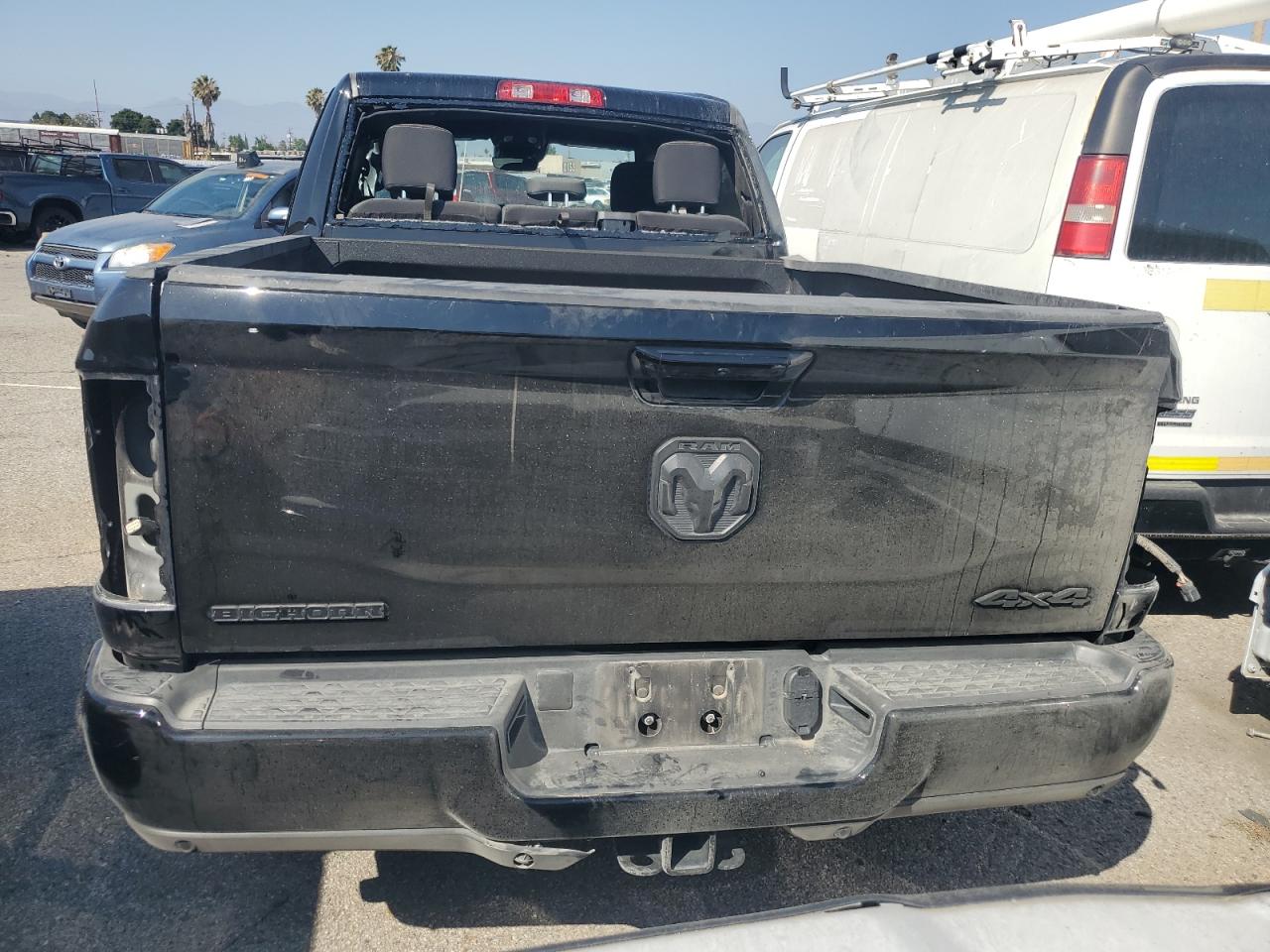 2024 Ram 2500 Big Horn VIN: 3C6UR5DJ8RG394905 Lot: 62562705