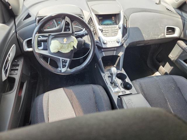  CHEVROLET EQUINOX 2013 Silver