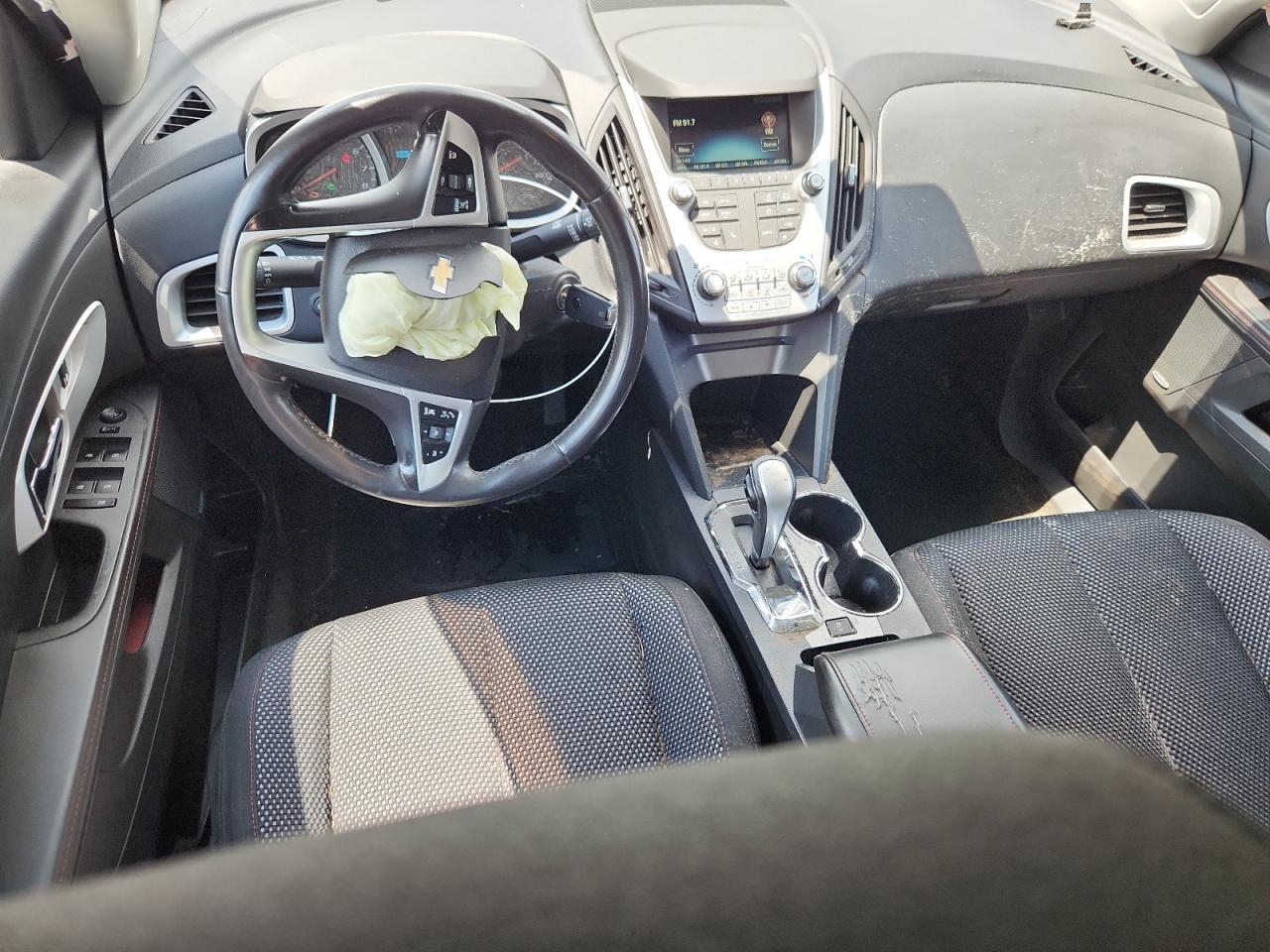 2013 Chevrolet Equinox Lt VIN: 2GNFLDE39D6121335 Lot: 61975075