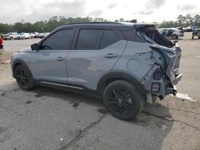  NISSAN KICKS 2024 Szary
