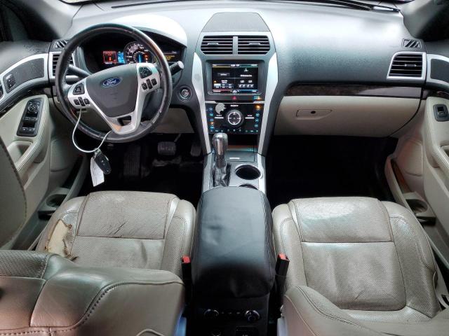  FORD EXPLORER 2012 Black