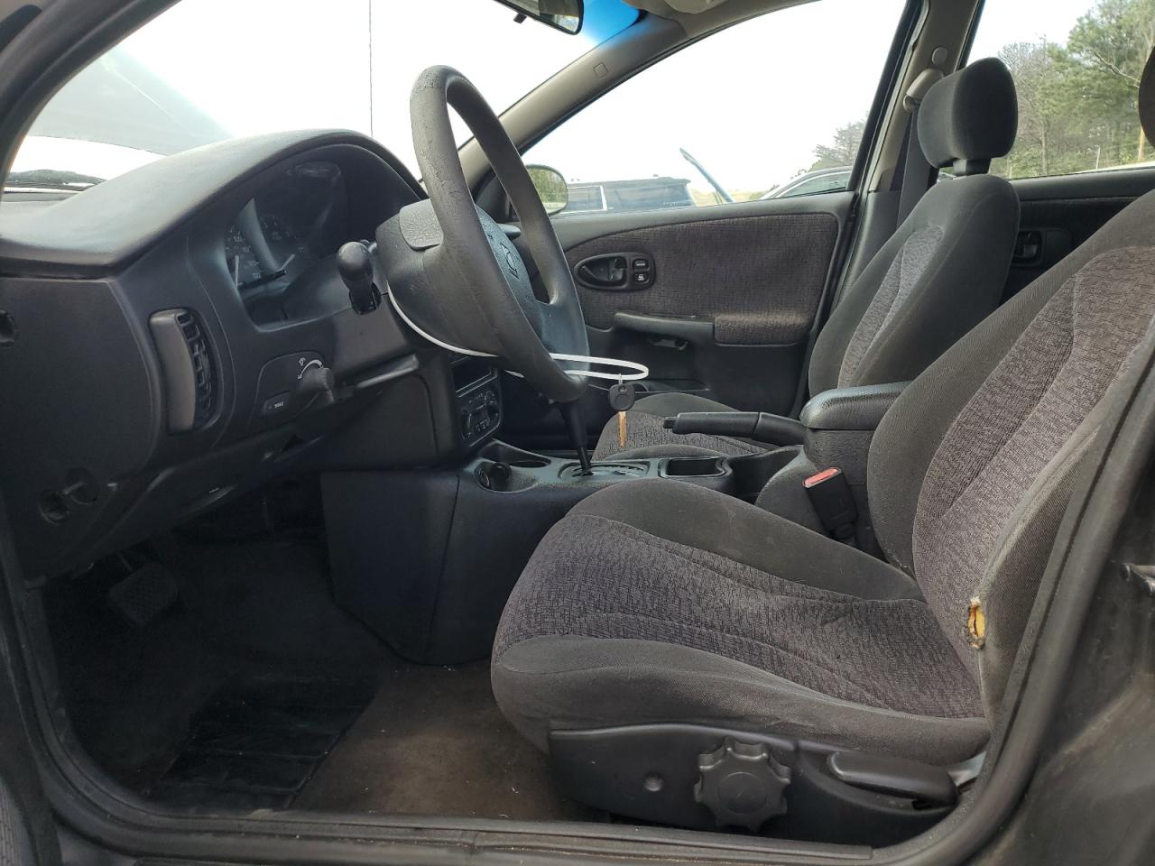 2002 Saturn Sl2 VIN: 1G8ZK52752Z190850 Lot: 61399245