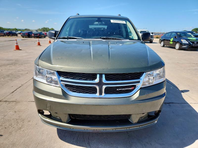  DODGE JOURNEY 2018 Зеленый