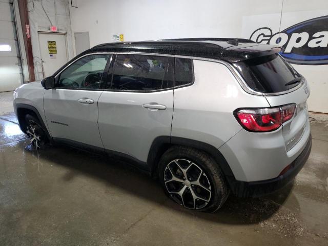  JEEP COMPASS 2024 Srebrny