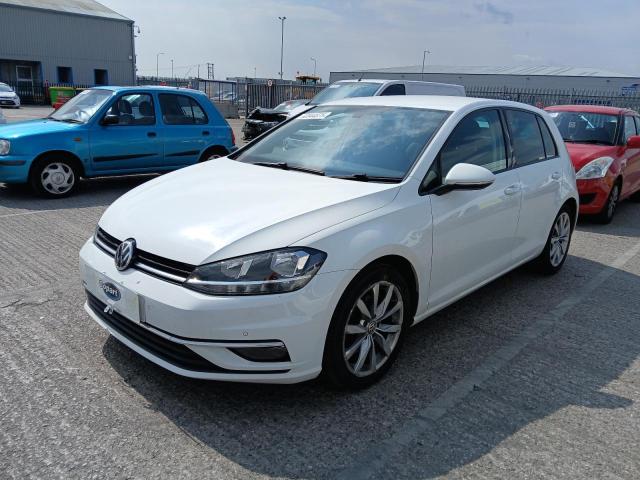 2017 VOLKSWAGEN GOLF GT TD for sale at Copart CHESTER