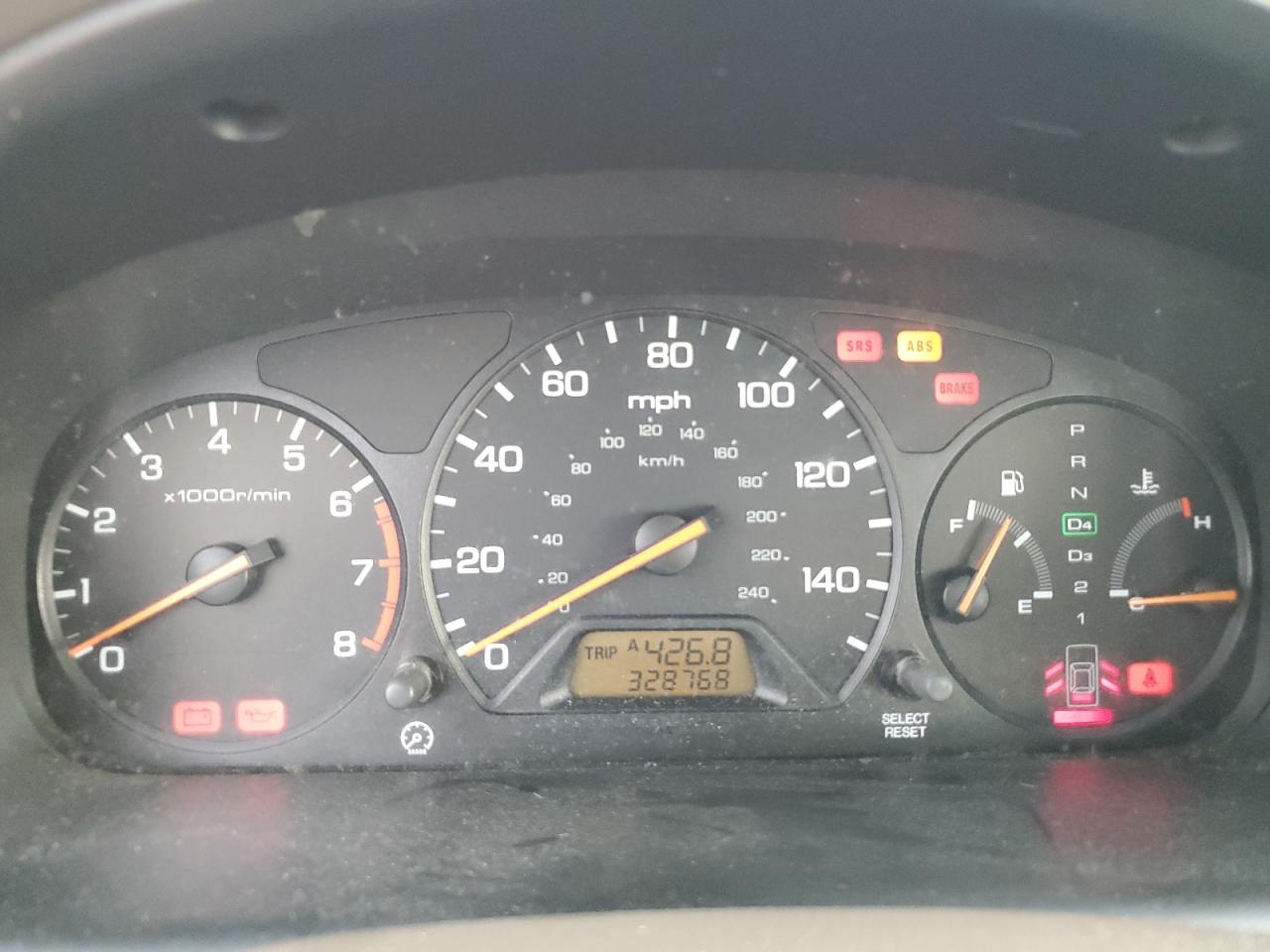 1999 Honda Accord Ex VIN: JHMCG5659XC051318 Lot: 58793685