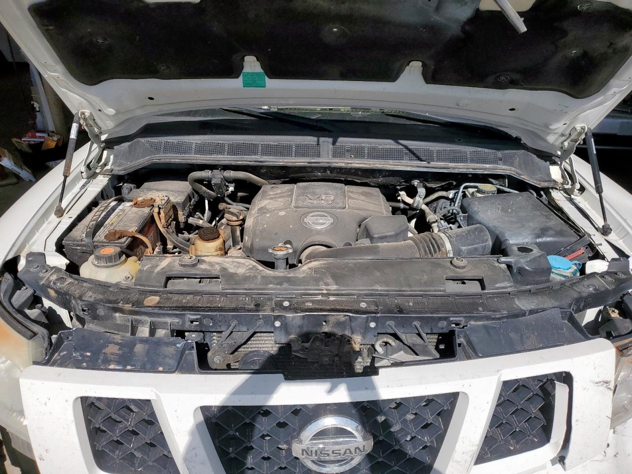 2010 Nissan Armada Se VIN: 5N1AA0NC2AN614679 Lot: 61676425
