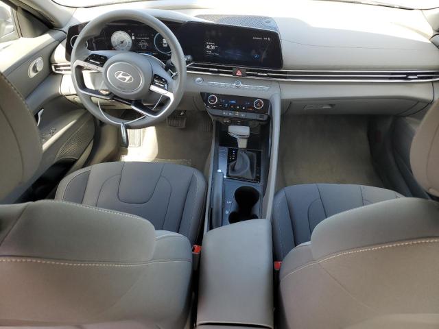  HYUNDAI ELANTRA 2024 Серый