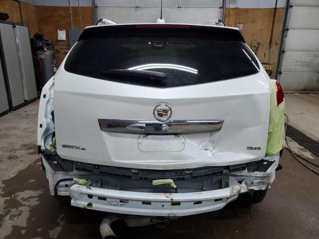  CADILLAC SRX 2016 Biały
