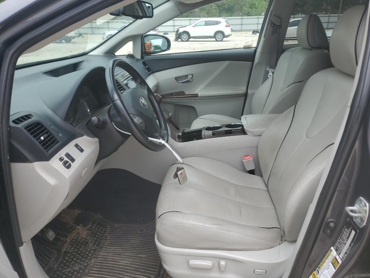 2009 Toyota Venza VIN: 4T3BK11A09U006857 Lot: 62720485