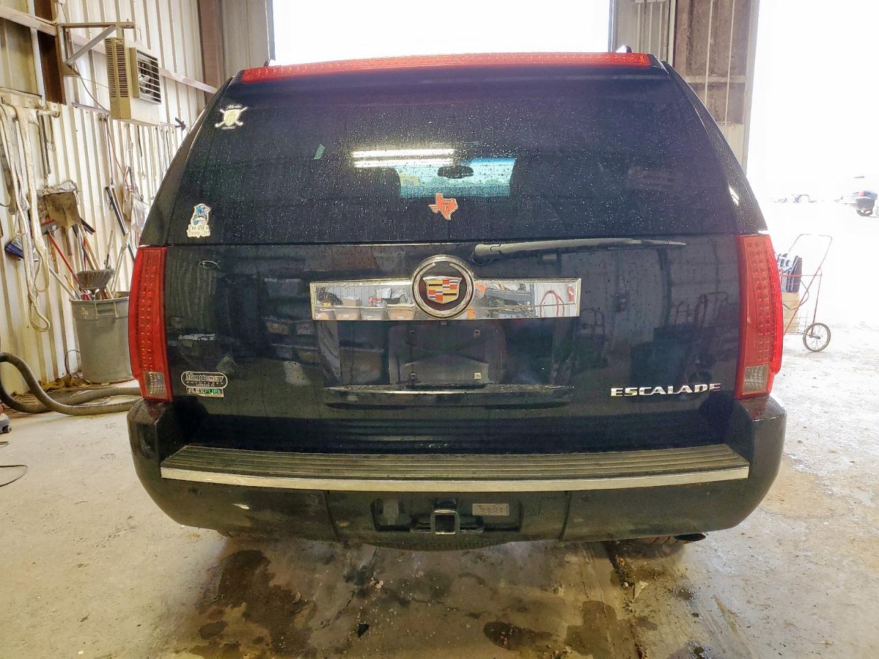 2011 Cadillac Escalade Premium VIN: 1GYS4CEF9BR119220 Lot: 60412005