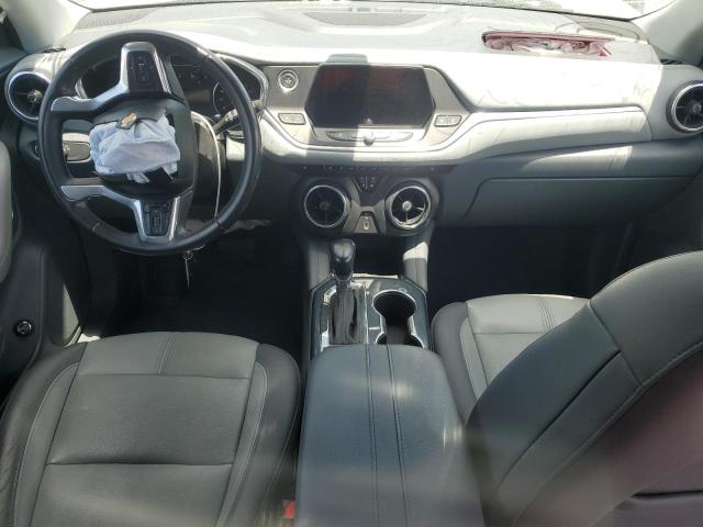  CHEVROLET BLAZER 2020 Белый