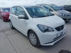 2016 SEAT MII S AC for sale at Copart YORK