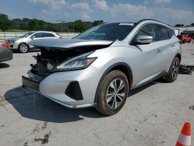  NISSAN MURANO 2020 Silver