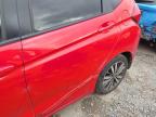 2017 HONDA JAZZ EX I-VTEC  for sale at Copart WOLVERHAMPTON