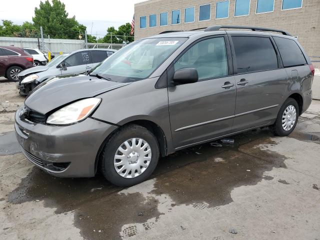 2005 Toyota Sienna Ce