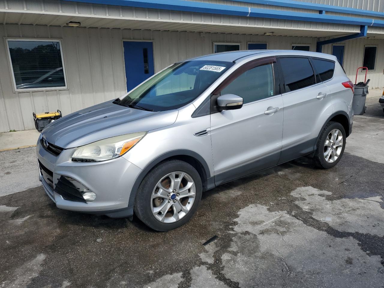 2013 Ford Escape Sel for Sale in Fort Pierce, FL - Rear End