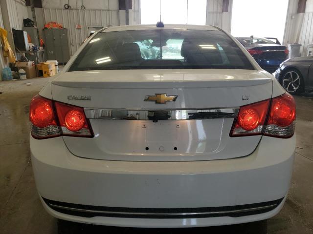  CHEVROLET CRUZE 2015 Белы