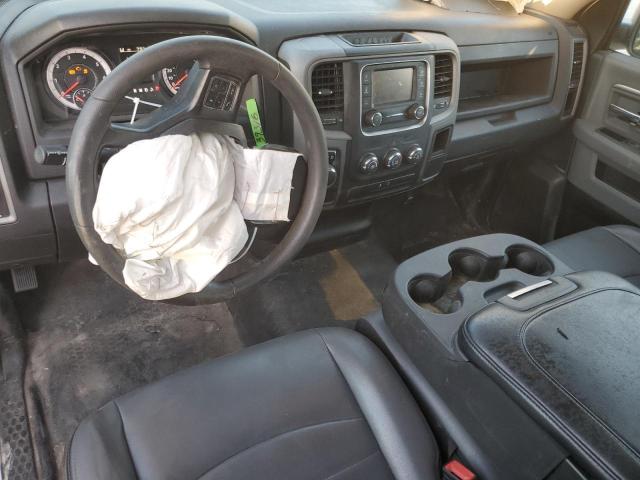  RAM 1500 2021 White