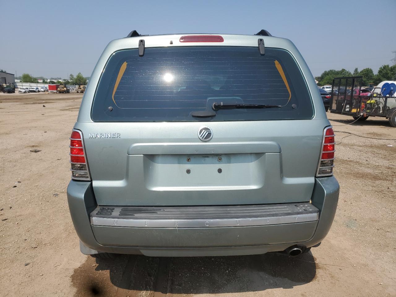 2007 Mercury Mariner Convenience VIN: 4M2YU80Z77KJ00626 Lot: 59371015