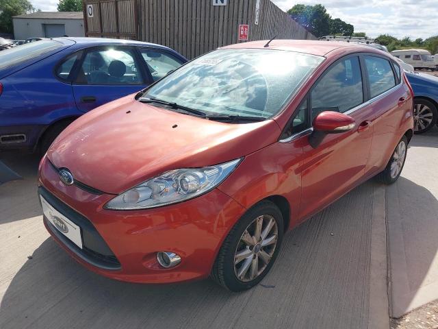 FORD FIESTA ZET 2010