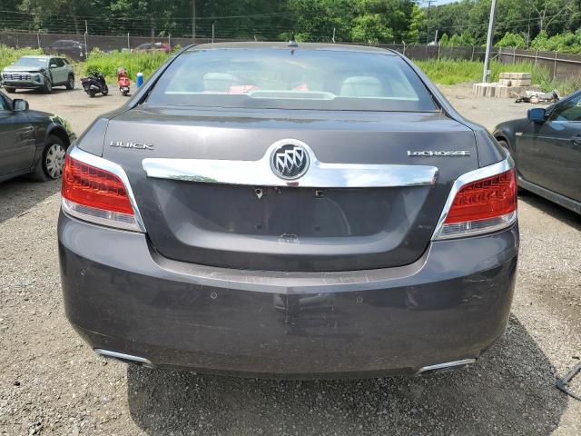 Sedans BUICK LACROSSE 2012 Szary