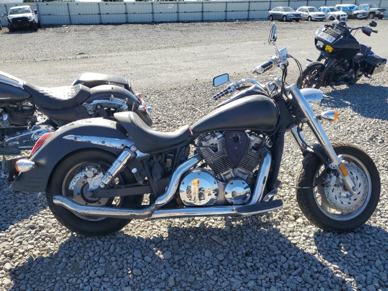 2006 Honda Vtx1300 R