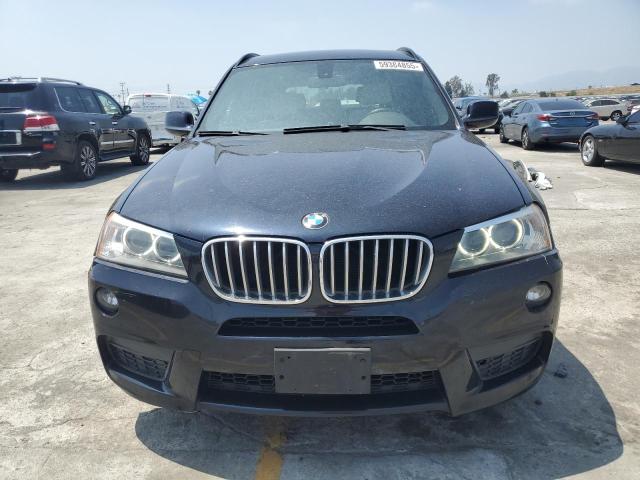  BMW X3 2013 Granatowy